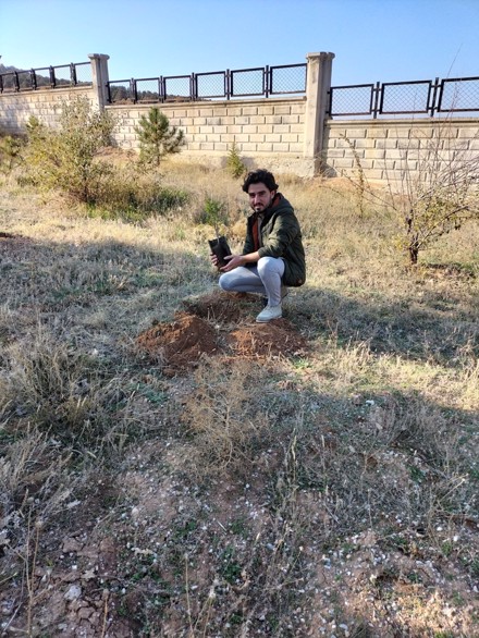 11 Kasım Milli Ağaçlandırma Günü